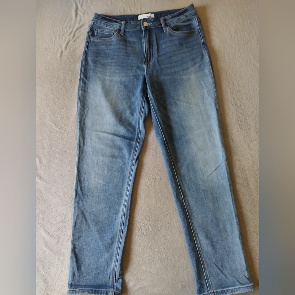 Vervet Slim Leg Jeans Size 28/7
